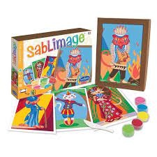 [SEN8817] SABLIMAGE CONCEPT BOX - CHATS 8817  J23