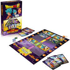 [223490WIN] TOP TRUMPS BATTLE MAT DRAGON BALL SUPER     NOUVEAUTE WM02710-FRE-6  J23