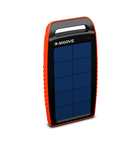 [2231186DEL] batterie solaire 10 000mAh pocket  J23