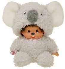 [BANSE245772] MONCHHICHI KOALA SE245772 J23