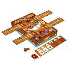 [BLAFLY037PL] LA PLANCHE DES PIRATES FLY037PL J24 SAJOU