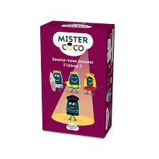 [BLAHIB027MI] MISTER COCO HIB027MI J23
