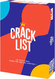 [BLAYAQ001CR] CRACK LIST YAQ001CR J24 SAJOU