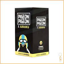 [CAR3130014349] NAPOLEON - PIGEON PIGEON VERSION EXTREME 130014349 J23