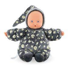 [COR9000020120] BABIPOUCE BRILLE DANS LA NUIT 9000020120 J24 SAJOU