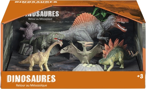 [442302415] 5 DINOS 2302415 J23