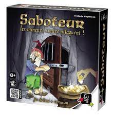 [GIGAMMIN2] SABOTEUR 2 LES MINEURS CONTRE-ATTAQUENT AMMIN2 J23