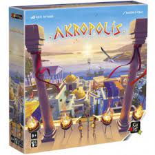[GIGGAKR] AKROPOLIS GAKR J23
