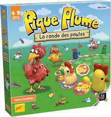 [GIGZOPIQ] PIQUE PLUME ZOPIQ J23