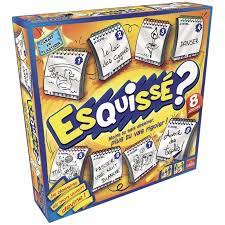 [GOL376204.006] ESQUISSE 8 JOUEURS  376204.006 J24 SAJOU