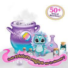 [MOO14950] CHAUDRON MAGIQUE NÉON - MY MAGIC MIXIES   14950 J23