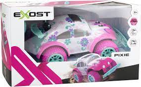 [SIL54756] EXOST - VOITURE TELECOMMANDEE PIXIE BATTERIE 1-12e  54756 J23