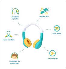[442004557] CASQUE AUDIO OCTAVE  OCTAVE-1 J23 vtech