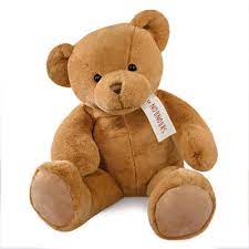 [DOUHO3228] LE NOUNOURS - NOISETTE 75 CM  HO3228 J23