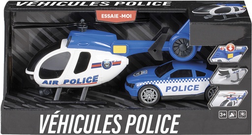 [442302450] VEHICULE 2 POLICE 2302450 J23