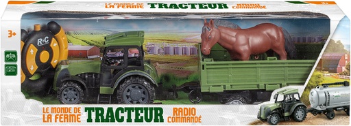 [A2302452] A2302452 TRACTEUR RC 19CM  J25 SAJOU