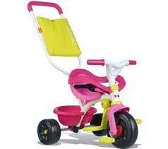 TRICYCLE BE MOVE CONFORT ROSE 740406