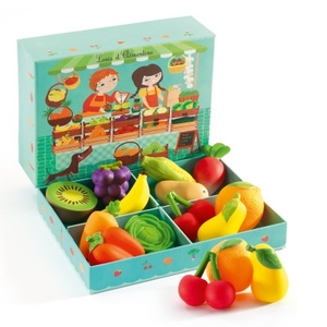 [DJE06621] LOUIS ET CLEMENTINE DJECO DJ06621