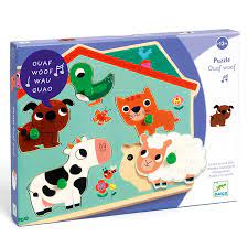 [DJE01707] PUZZLE SONORE DJ01707