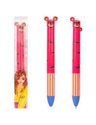 [DEP12170] TOP MODEL STYLO A BILLE 2 COULEURS 0012170