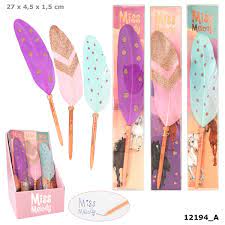 [DEP12194] MISS MELODY STYLO A PLUME 0012194
