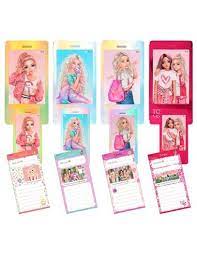 [DEP12453] TOP MODEL CARNET PORTABLE 0012453