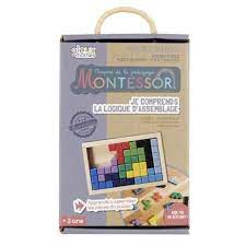 [CMP10275] PUZZLE BOIS EA10275