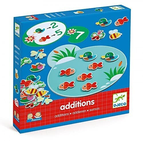 [DJE08312] ADDITION DJECO DJ08312