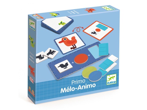 [DJE08345] PRIMO MELO ANIMO DJECO DJ08345