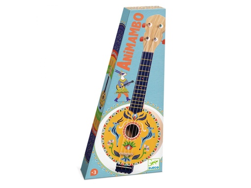 [DJE06032] BANJO DJECO DJ06032