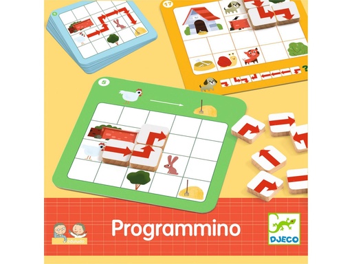 [DJE08343] PROGRAMMINO DJECO DJ08343