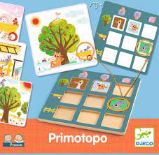 [DJE08328] PRIMOTOPO DJECO DJ08328