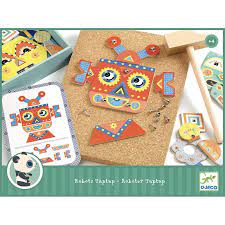 [DJE06646] ROBOTS TAPTAP DJECO DJ06646