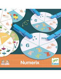 [DJE08349] NUMERIX DJECO DJ08349