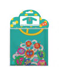 [DJE09013] TABLIER DJECO 3-6ANS DJ09013