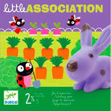 [DJE08553] LITTLE ASSOCIATION DJECO DJ08553