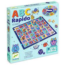 [DJE08583] ABC RAPIDO DJECO DJ08583 J24 SAJOU