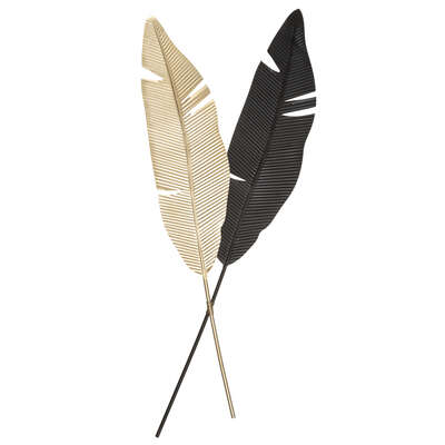 [JJA179482] DECO MURALE MATAL CLAIRE 112X46 179482