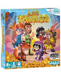 [442301944] LAS THUNAS A2301955