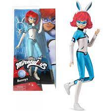 [BAN50011] POUPEE BUNNYX MIRACULOUS