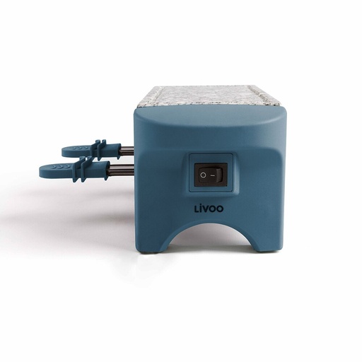 [DEL156] APPAREIL A RACLETTE 2 PERS DOC156