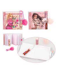 [DEP12647] TOP MODEL MINI BLOC NOTES AVEC STYLO 12647