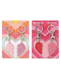 [DEP12700] TOP MODEL SET PORTE CLES COEUR 12700