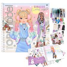 [DEP12722] TOP MODEL DRESS ME UP ALBUM 12722