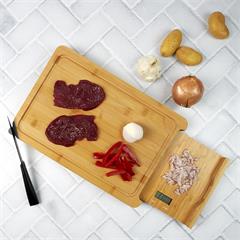 [CMPKD3332] PLANCHE A DECOUPER AVEC BALANCE  KD3332 