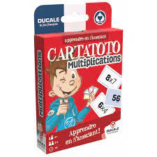 [442003711] CARTEATOTO MULTIPLICATIONS A2003711