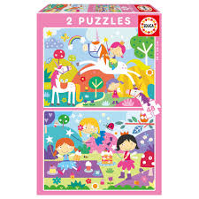 [EDU19993] PUZZLE 2*48  19993