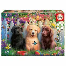 [EDU1994] PUZZLE 100P FERRITOS 19994