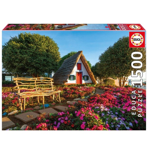 [EDU19938] PUZZLE 1500 P 19938