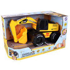 [MGM021006] PELLETEUSE 25 CM FRICTION 021006